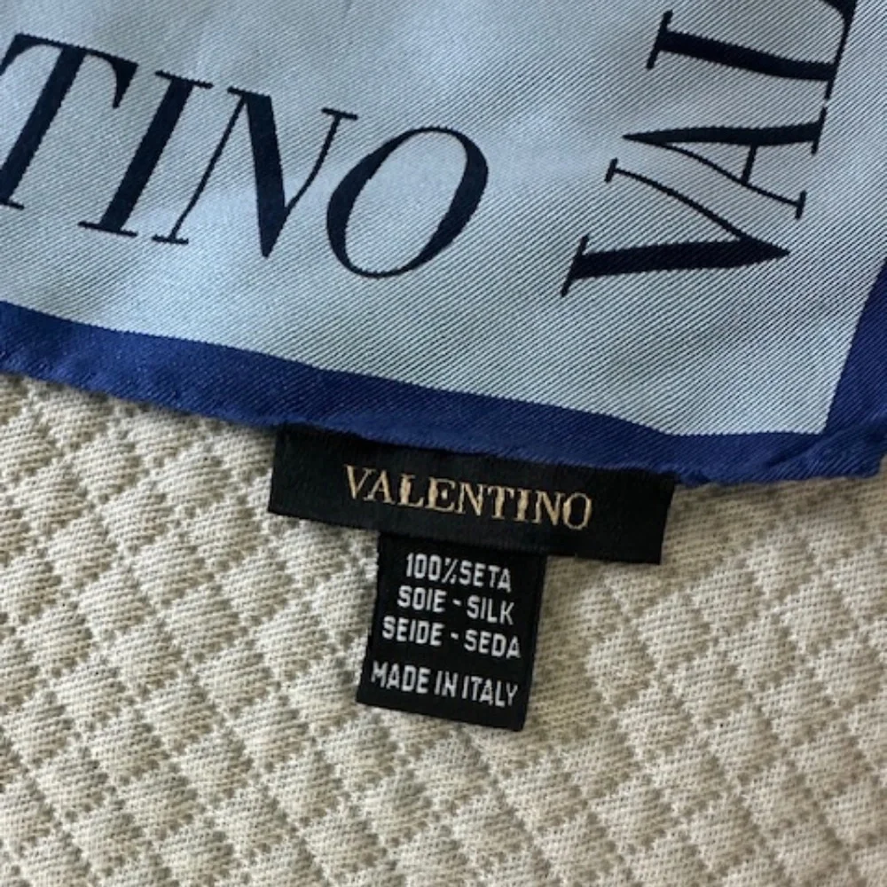 VALENTINO 100% Silk 34
